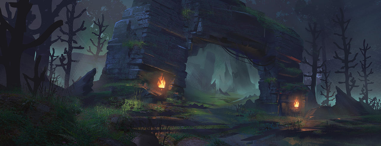 forest_ruins__concept_art_process_by_jordangrimmer_dcp5hi4-fullview